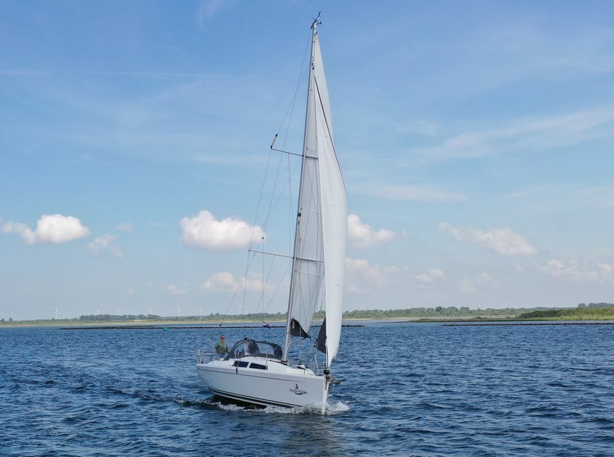 Hanse 315 huren